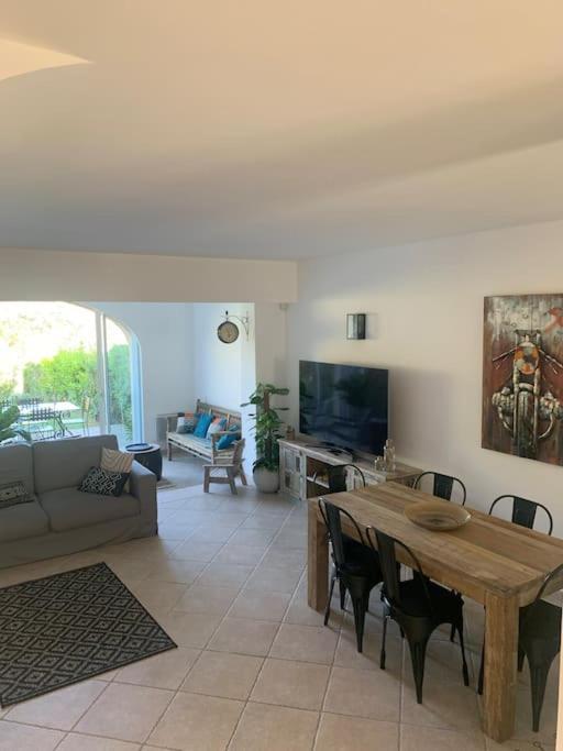 Maison Classee Sur Le Golfe De St Tropez Σαιν-Τροπέ Εξωτερικό φωτογραφία