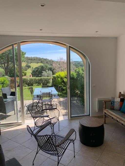 Maison Classee Sur Le Golfe De St Tropez Σαιν-Τροπέ Εξωτερικό φωτογραφία