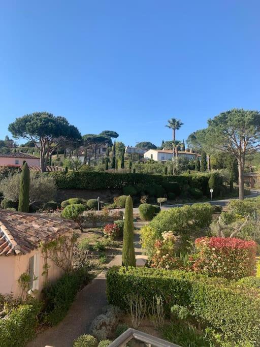 Maison Classee Sur Le Golfe De St Tropez Σαιν-Τροπέ Εξωτερικό φωτογραφία