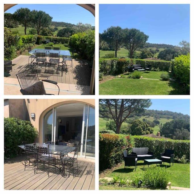 Maison Classee Sur Le Golfe De St Tropez Σαιν-Τροπέ Εξωτερικό φωτογραφία