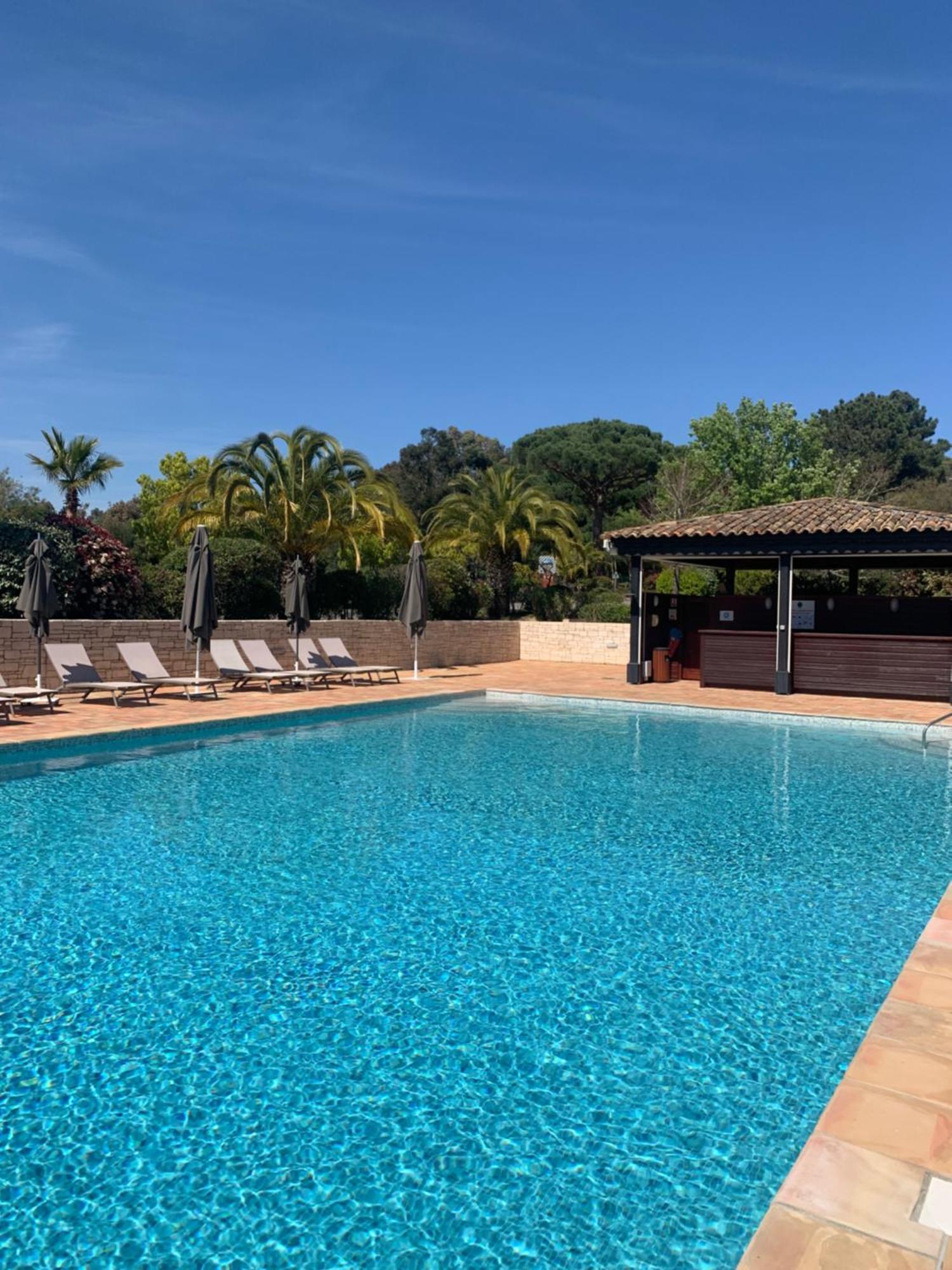 Maison Classee Sur Le Golfe De St Tropez Σαιν-Τροπέ Εξωτερικό φωτογραφία