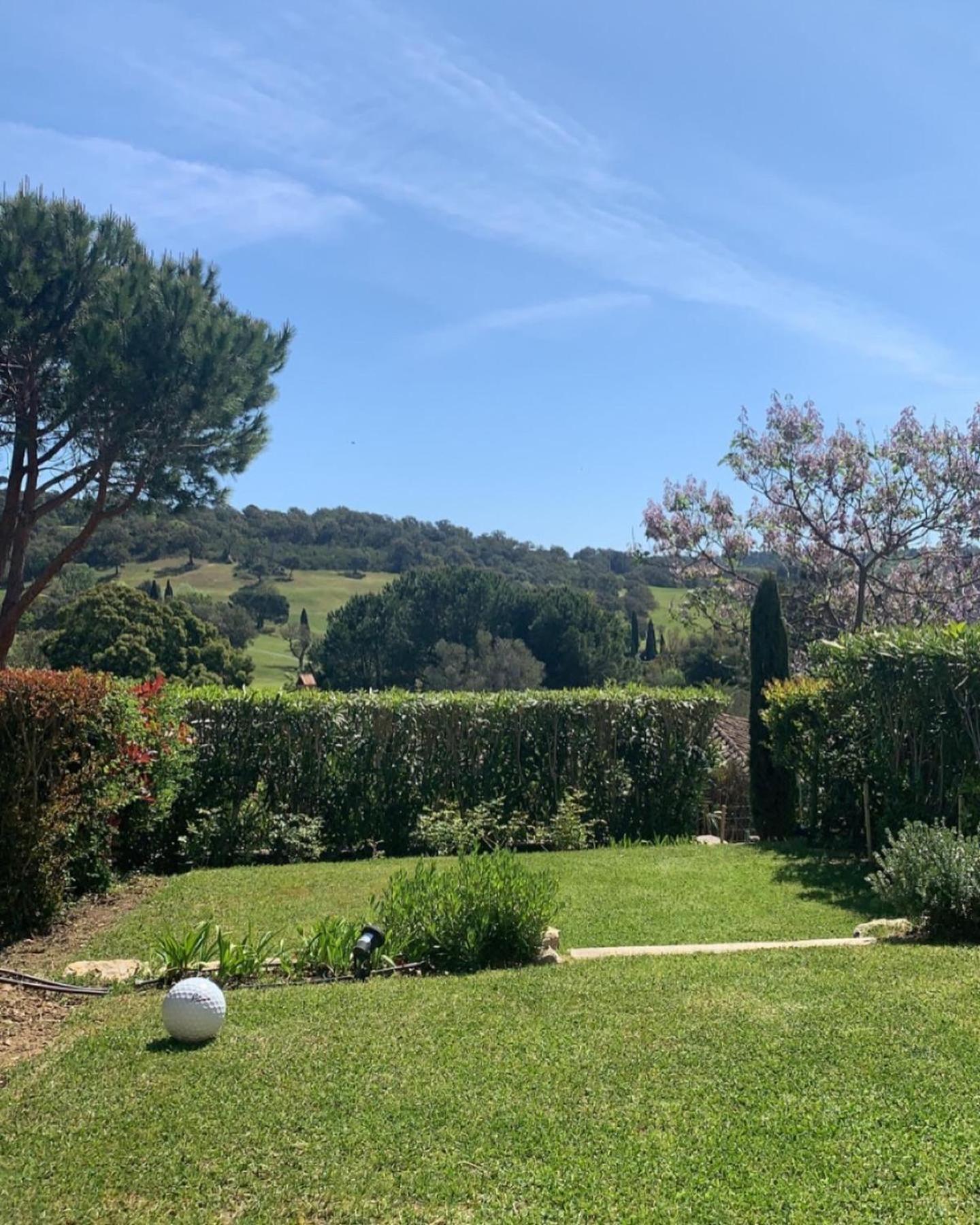 Maison Classee Sur Le Golfe De St Tropez Σαιν-Τροπέ Εξωτερικό φωτογραφία